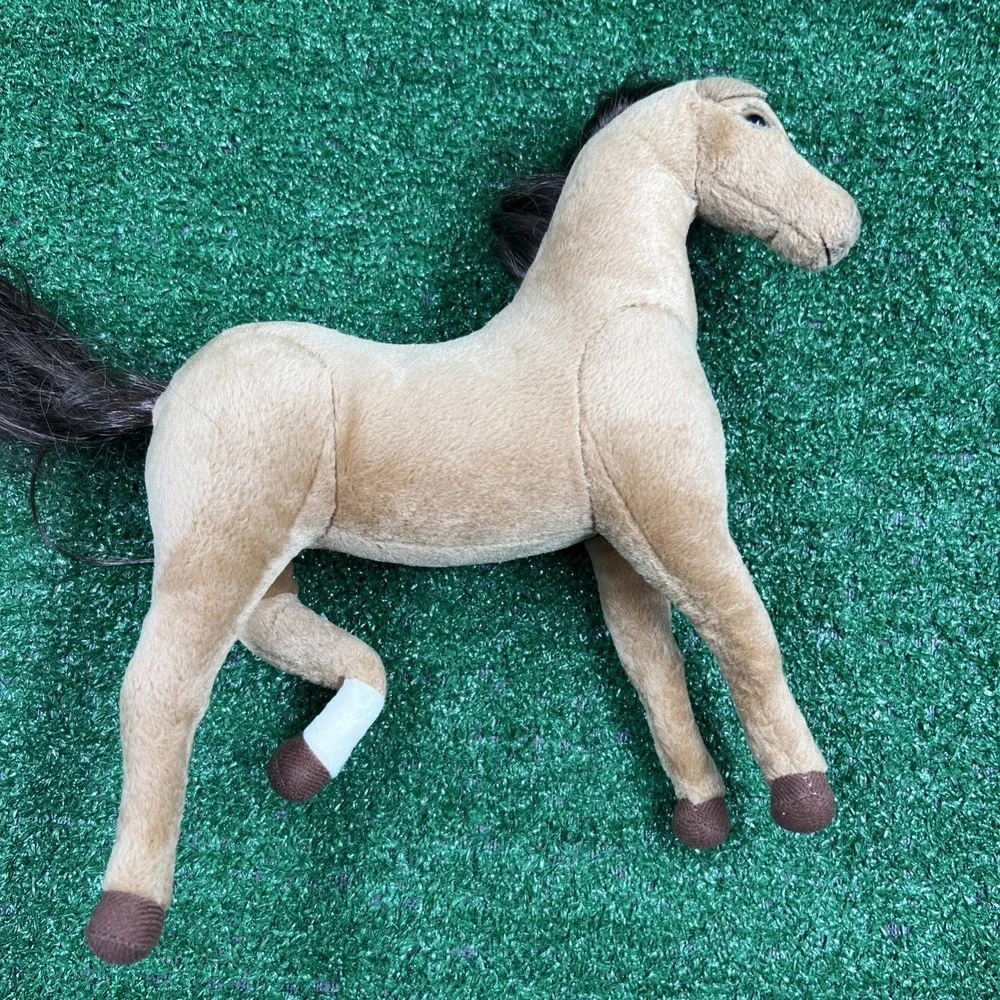 Applause‎ Myrtlewood Stables MISTY American Saddle Bred Plush Toy Horse Poseable